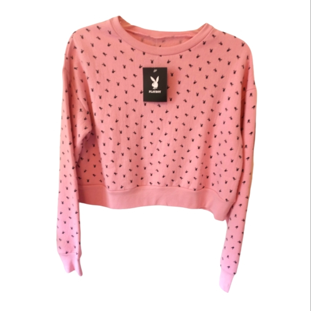 💥💥SOLD 💥💥Playboy sweatshirt